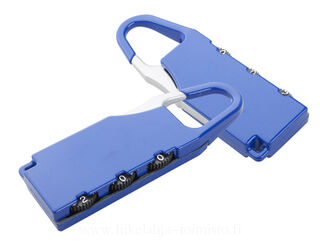 luggage lock 4. picture