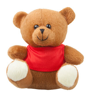 teddy bear, plush 2. picture