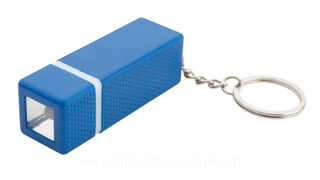 flashlight with keyring 2. picture