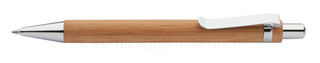 Bamboo ballpoint pen