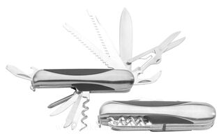 pocket knife with 11 functions