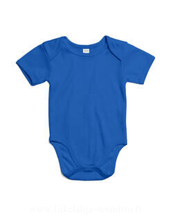 Organic Baby Short Sleeve Body 6. kuva