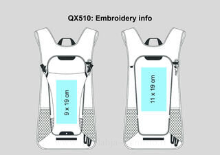 SLX Hydration Pack 3. picture