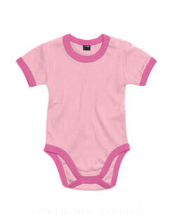Baby Ringer Bodysuit 6. picture