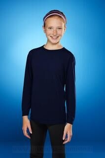 Gildan Performance® Youth LS T-Shirt 4. picture