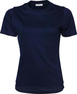 Ladies Interlock T-Shirt 6. picture
