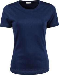 Ladies Interlock T-Shirt 9. picture