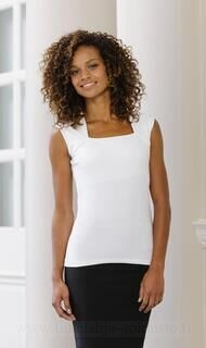 Sleeveless Stretch Top 2. picture