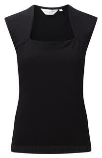 Sleeveless Stretch Top 6. picture