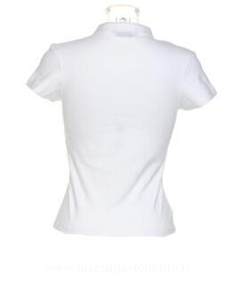 Corporate Short Sleeve V-Neck Top 5. picture