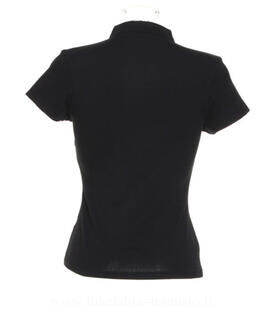 Corporate Short Sleeve V-Neck Top 6. picture