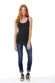 Triblend Racerback Tank Top 2. picture