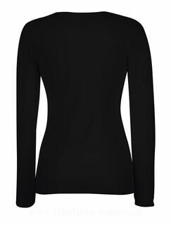 Lady-Fit Long Sleeve Crew Neck T 8. picture