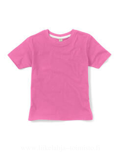 Organic Childrens Tee 7. picture