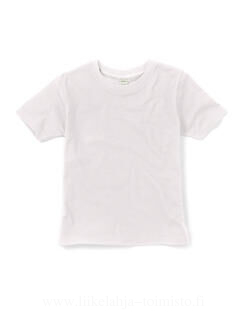 Organic Childrens Tee 4. picture