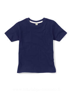 Organic Childrens Tee 6. picture