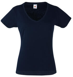 Lady-Fit Valueweight V-neck T 11. picture