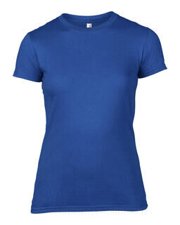 Women`s Fashion Basic Tee 5. picture