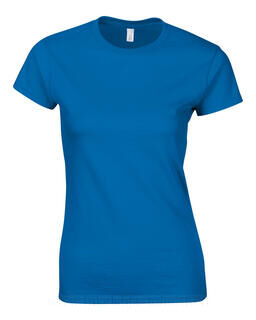 Ladies Fitted Ring Spun T-Shirt 11. picture