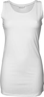Ladies Stretch Top Extra Long 2. picture