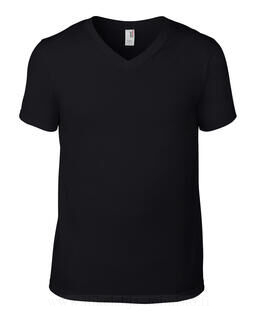 Adult Fashion V-Neck Tee 7. picture