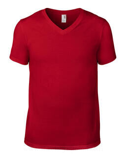 Adult Fashion V-Neck Tee 20. picture