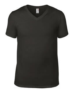 Adult Fashion V-Neck Tee 12. picture