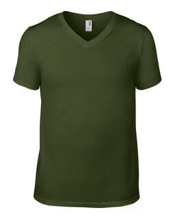 Adult Fashion V-Neck Tee 24. picture