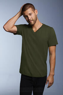 Adult Fashion V-Neck Tee 22. picture