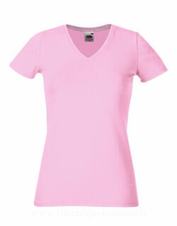 Lady-Fit V-Neck T 16. picture