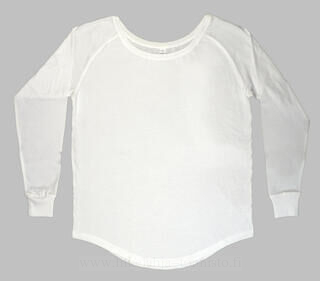Women`s Loose Fit LS T 3. picture