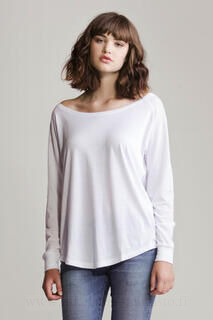 Women`s Loose Fit LS T 2. picture