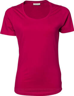 Ladies Stretch Tee 9. picture