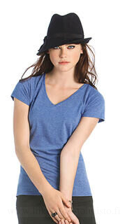 Women V-Neck Deluxe 2. picture