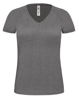 Women V-Neck Deluxe 3. picture