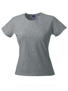Ladies Fitted T-Shirt 7. picture
