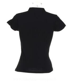 Corporate Top Keyhole Neck 8. picture