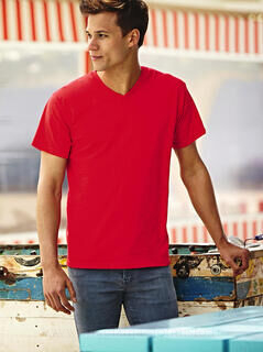 V-Neck-Tee 9. picture