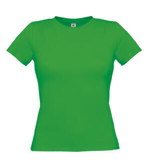 Ladies Polycotton T-Shirt 4. picture
