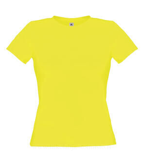 Ladies Polycotton T-Shirt 5. picture