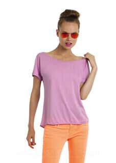 Ladies` Light Weight T-Shirt 2. picture