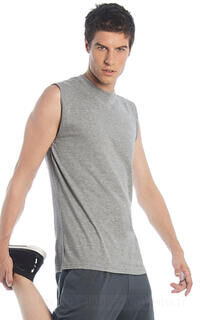 Sleeveless T-Shirt 2. picture