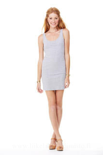 Jersey Tank Dress 4. picture