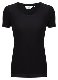 Short Sleeve Stretch Top 6. picture