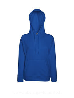 Lady-Fit Lightweight Hooded Sweat 15. picture