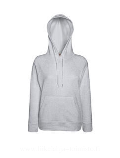 Lady-Fit Lightweight Hooded Sweat 11. picture