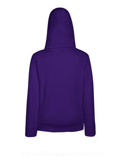 Lady-Fit Lightweight Hooded Sweat 19. picture