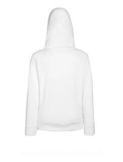 Lady-Fit Lightweight Hooded Sweat 4. picture