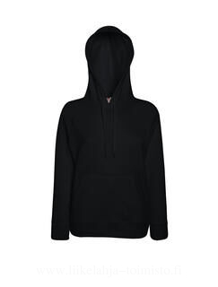 Lady-Fit Lightweight Hooded Sweat 7. picture