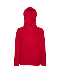 Lady-Fit Lightweight Hooded Sweat 22. picture